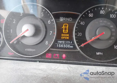 2008 Kia Amanti from USA, damaged, VIN KNALD125X85164254